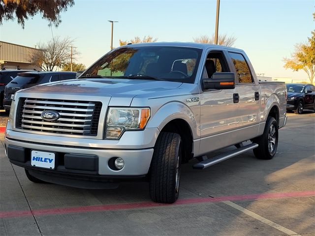 2012 Ford F-150 XLT