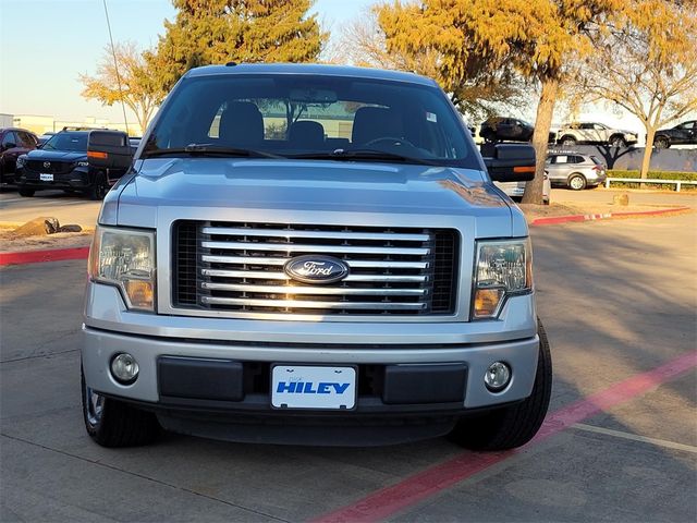 2012 Ford F-150 XLT