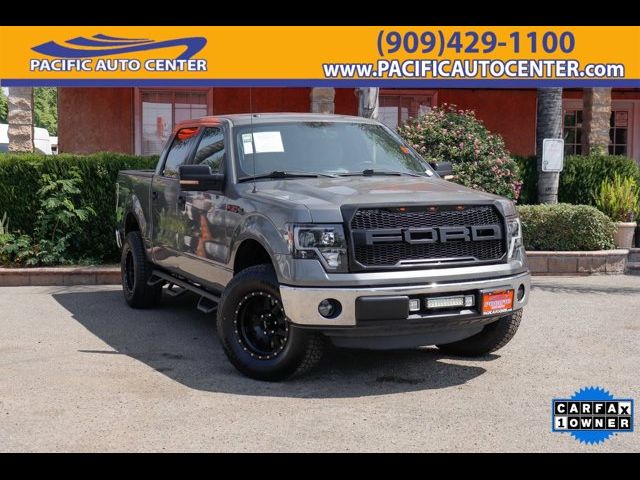 2012 Ford F-150 XLT