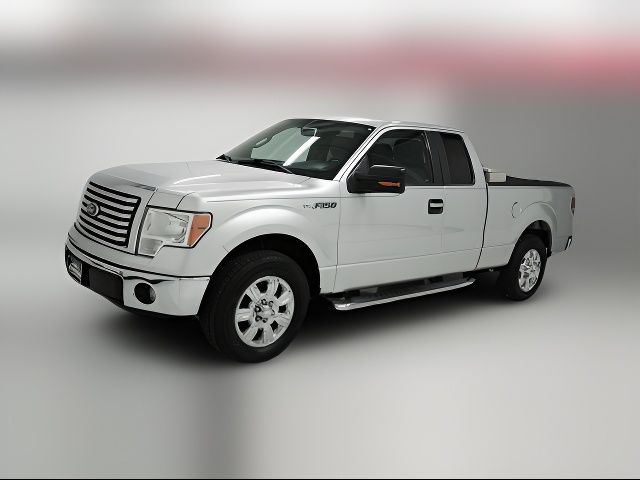 2012 Ford F-150 XLT