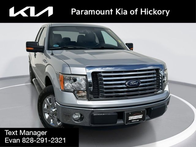 2012 Ford F-150 