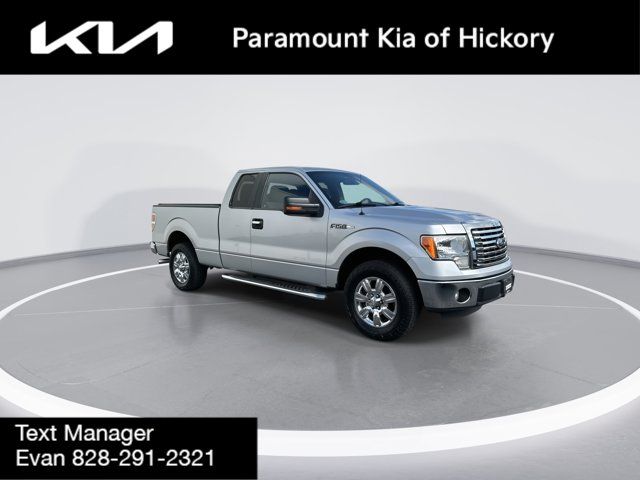 2012 Ford F-150 