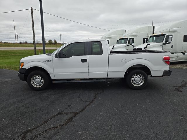 2012 Ford F-150 XL