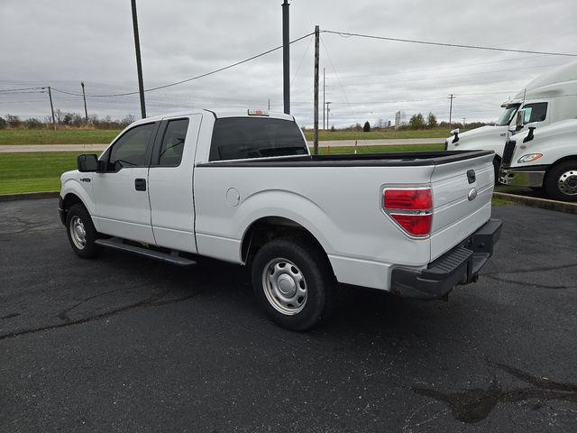 2012 Ford F-150 XL