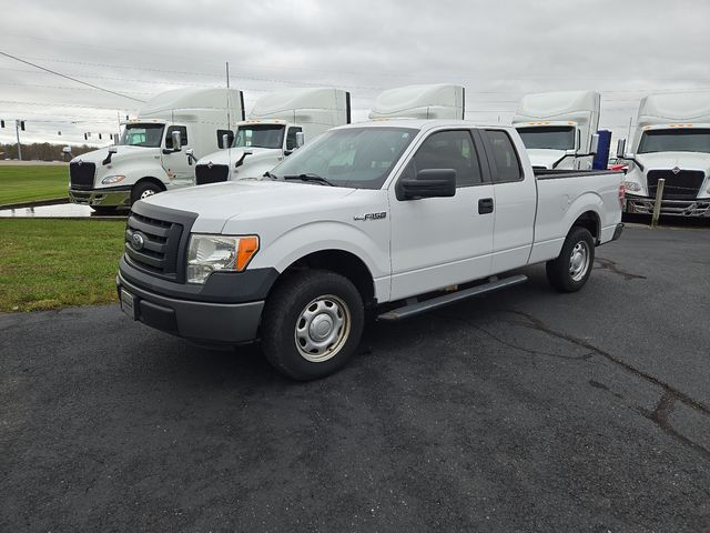 2012 Ford F-150 XL