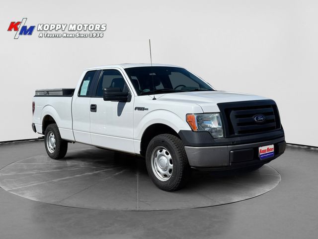 2012 Ford F-150 XL