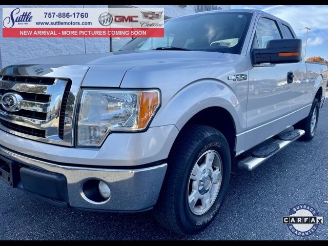 2012 Ford F-150 XLT