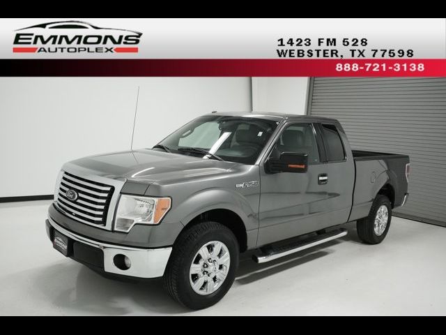 2012 Ford F-150 XLT