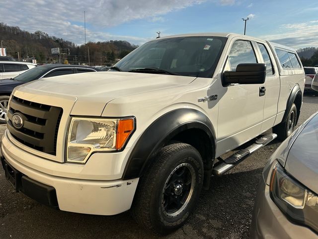 2012 Ford F-150 STX