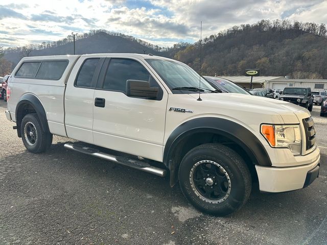 2012 Ford F-150 STX