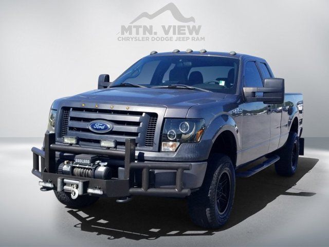 2012 Ford F-150 XL