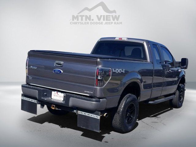 2012 Ford F-150 XL