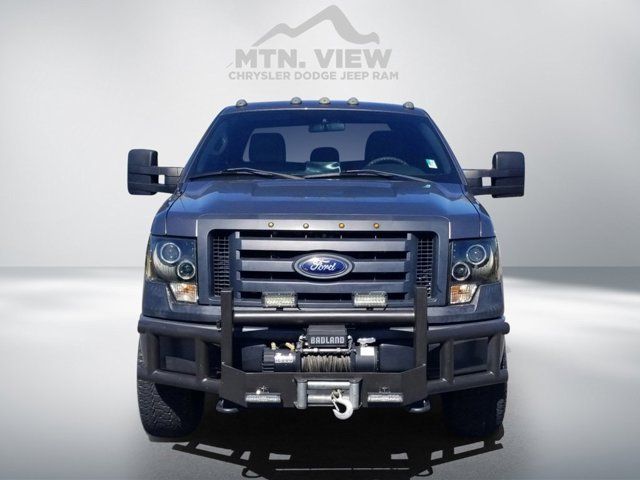 2012 Ford F-150 XL