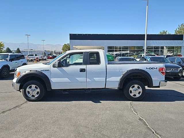 2012 Ford F-150 XLT