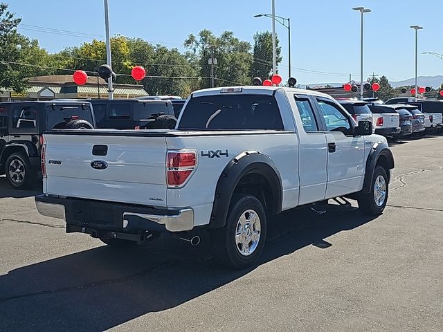 2012 Ford F-150 XLT