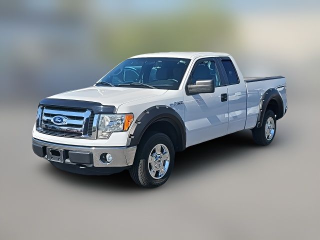 2012 Ford F-150 XLT