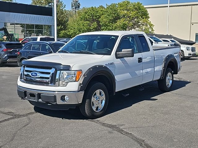 2012 Ford F-150 XLT