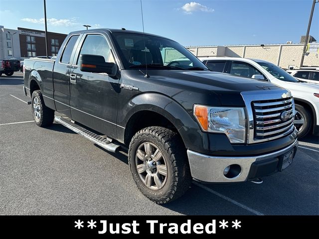 2012 Ford F-150 XLT