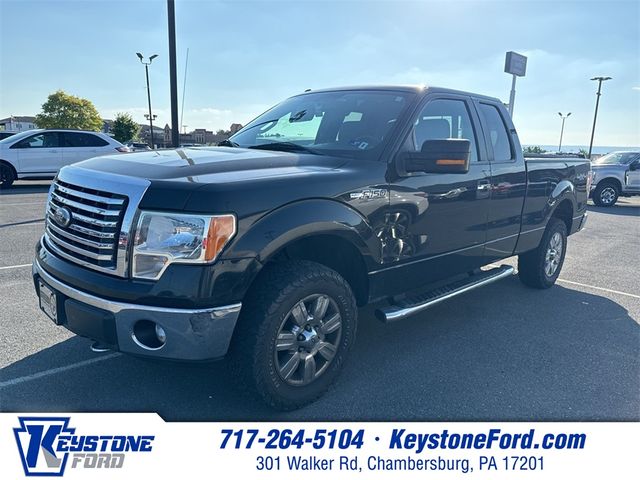 2012 Ford F-150 XLT