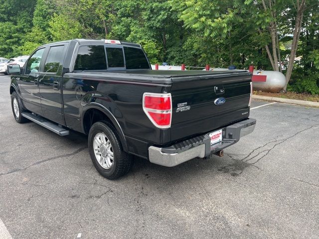 2012 Ford F-150 Lariat