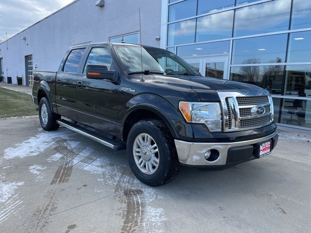 2012 Ford F-150 Lariat