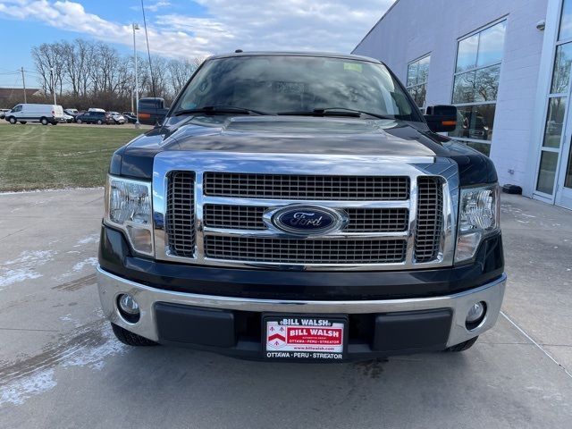 2012 Ford F-150 Lariat