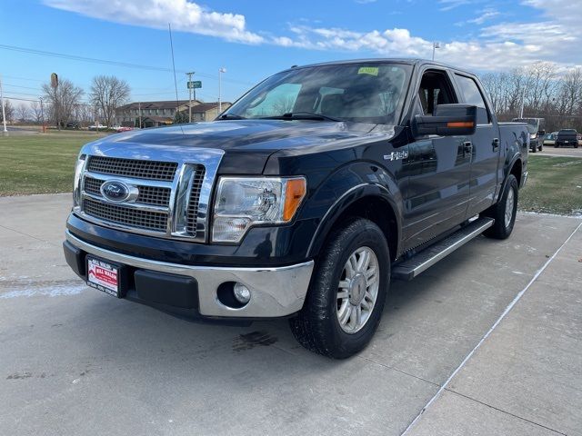 2012 Ford F-150 Lariat