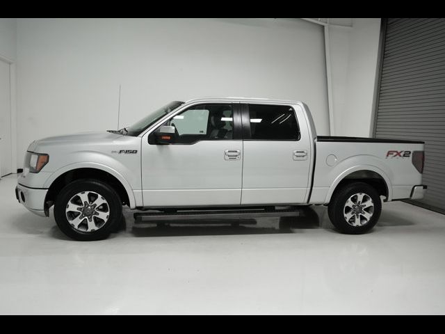 2012 Ford F-150 FX2