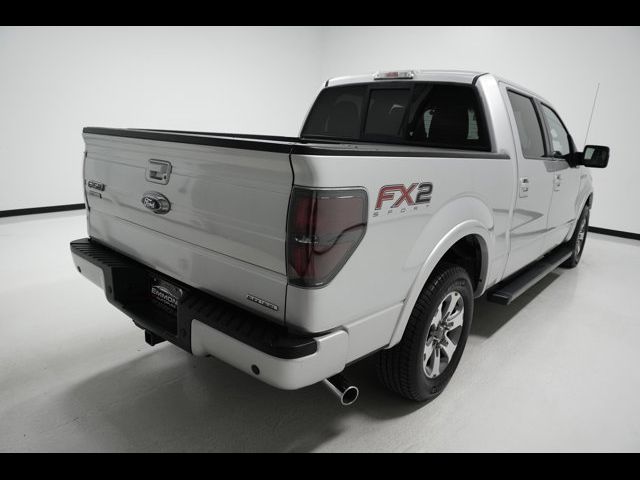 2012 Ford F-150 FX2