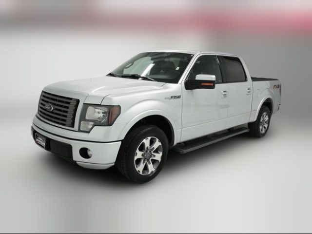 2012 Ford F-150 FX2