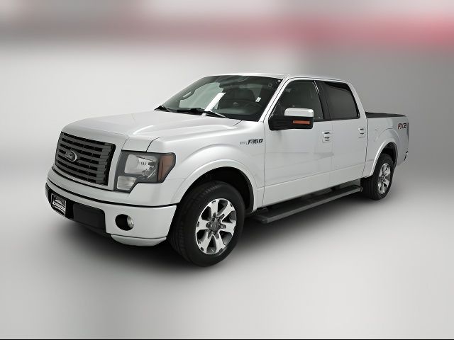 2012 Ford F-150 FX2