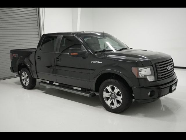 2012 Ford F-150 FX2