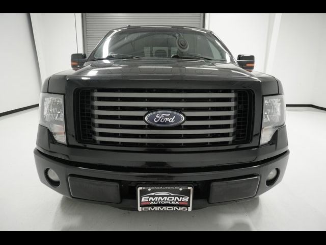 2012 Ford F-150 FX2