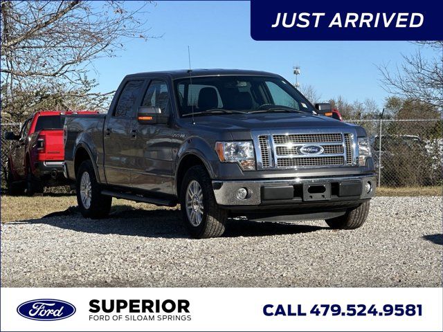 2012 Ford F-150 Lariat