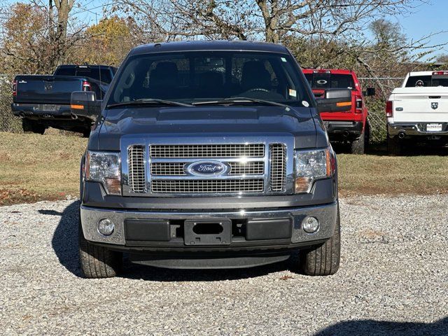 2012 Ford F-150 Lariat