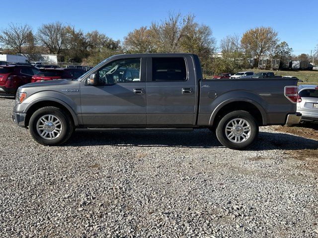 2012 Ford F-150 Lariat