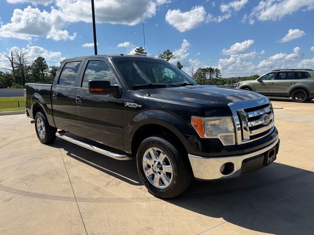 2012 Ford F-150 XLT