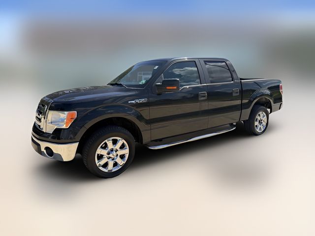 2012 Ford F-150 XLT
