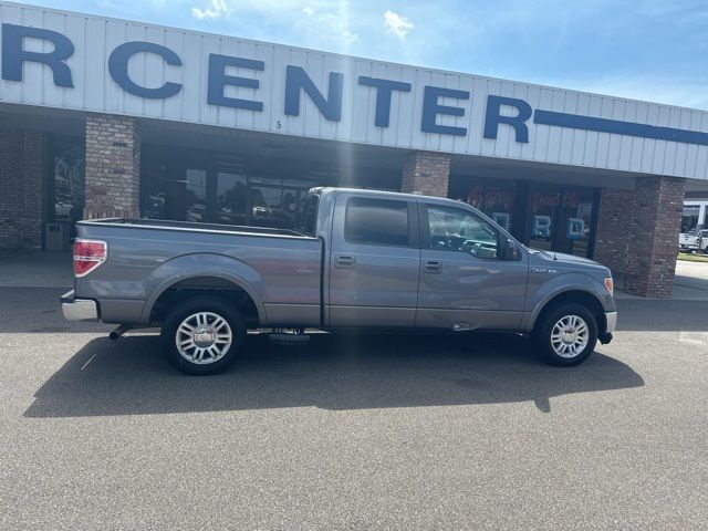 2012 Ford F-150 XLT