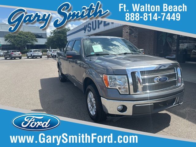 2012 Ford F-150 XLT