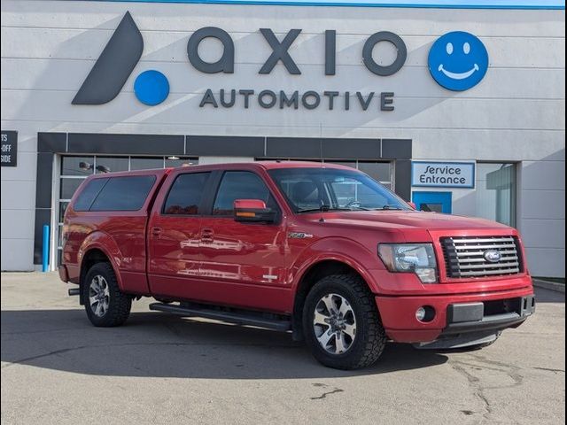 2012 Ford F-150 FX2