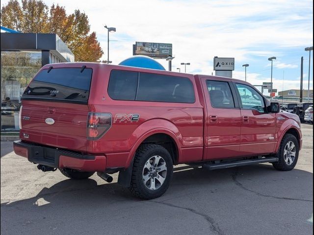 2012 Ford F-150 FX2