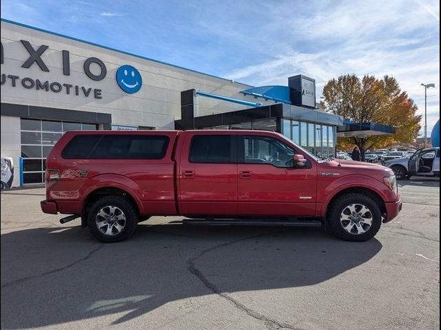 2012 Ford F-150 FX2