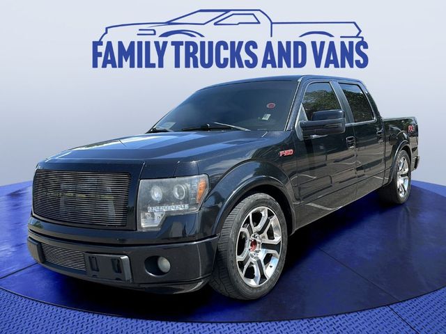 2012 Ford F-150 FX2