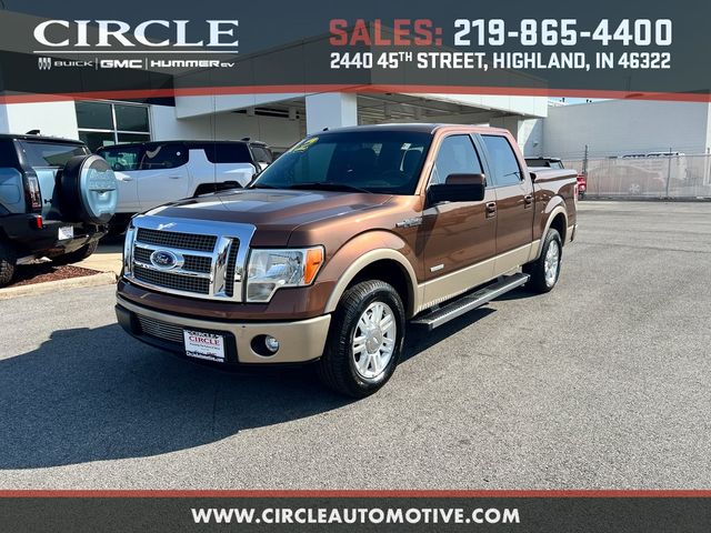 2012 Ford F-150 