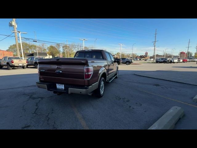 2012 Ford F-150 