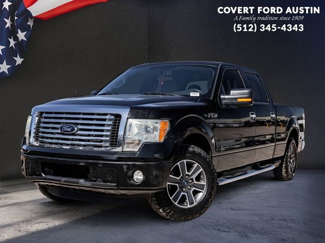 2012 Ford F-150 XLT