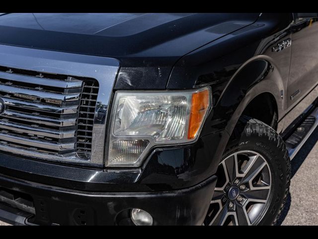 2012 Ford F-150 Platinum