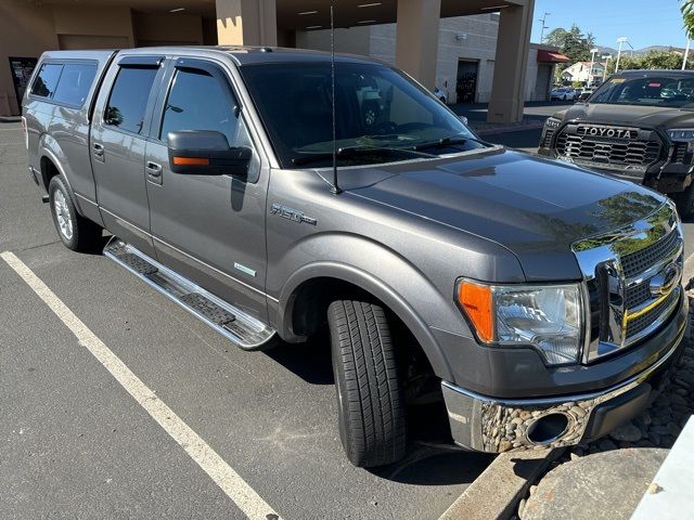 2012 Ford F-150 Lariat