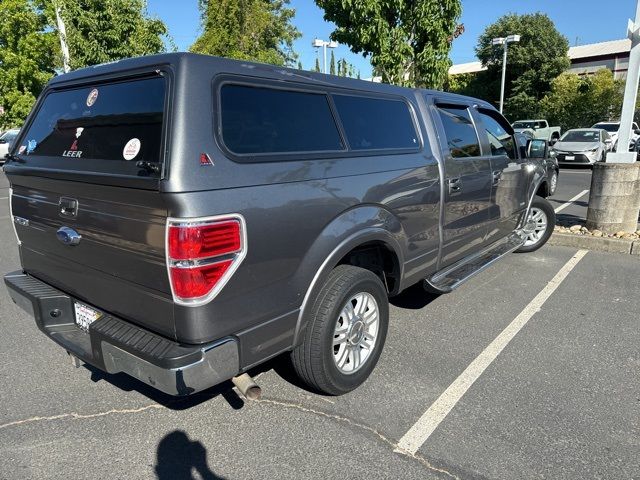 2012 Ford F-150 Lariat